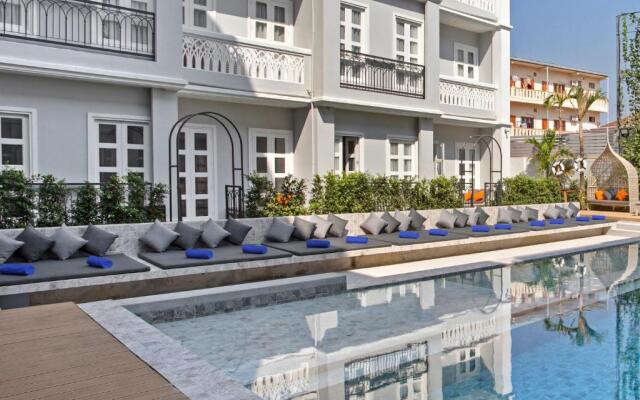 Le Thatluang D’oR Boutique Hotel