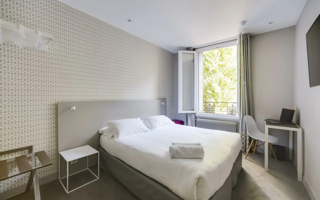 Parici Hotel Boulogne Billancourt