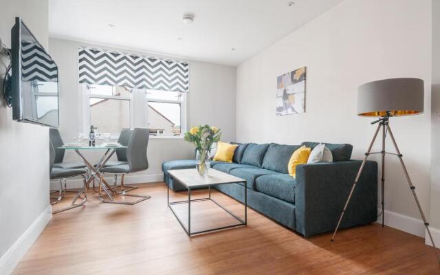 Dalkeith Three Bed Two Bath Apartment