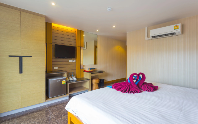 Anda Beachside Hotel