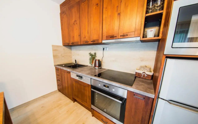Apartmány Bílá 188
