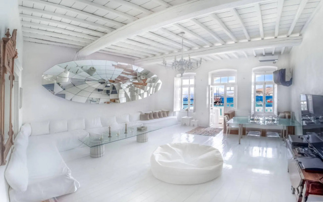 The Loft Mykonos Town