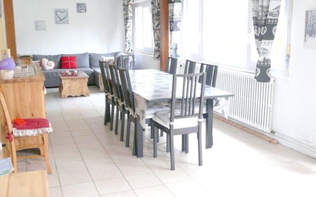 House With 4 Bedrooms in Xonrupt-longemer, With Wonderful Mountain Vie