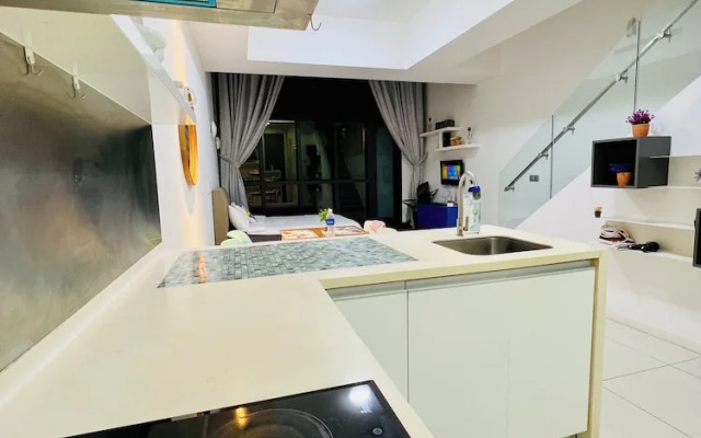 M city ampang KL by Rit