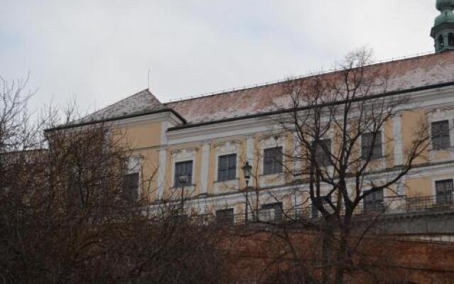 Penzion U Žabáka