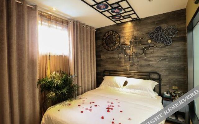 Sofia theme hotel Yuanping