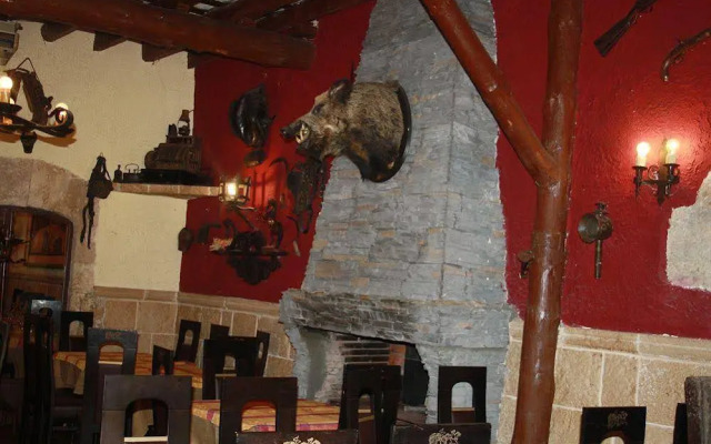 Hostal Restaurante La Diligencia