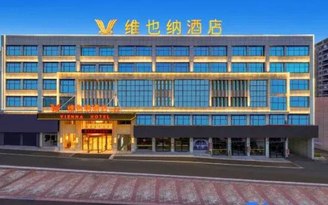 Vienna Hotel (Jenam International Trade City) – Exterior – Ganzhou