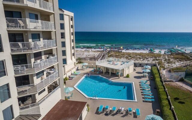 Inlet Reef 216 Destin - 1 Br Condo