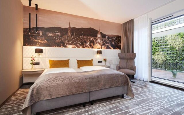TOP Boutiquehotel am Stadtgarten