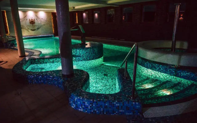 Pałac Mortęgi Hotel Spa