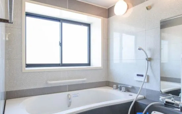 [Aile house Ⅲ] – Bathroom – Takasaki