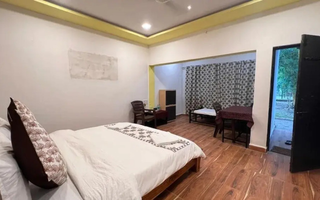 Taal Tiger Resort
