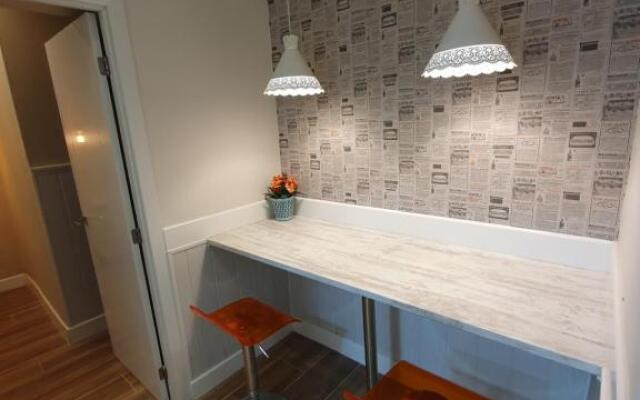 CH Apartamento Plaza del Angel - Semisótano