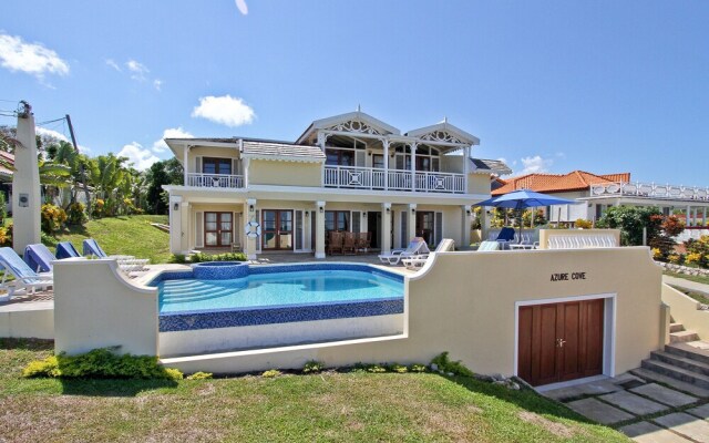 Azure Cove, Silver Sands. Jamaica Villas 5BR