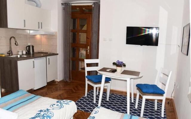 Downtown Apartments Zadar