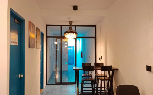 CoLiving Hostel Bandar