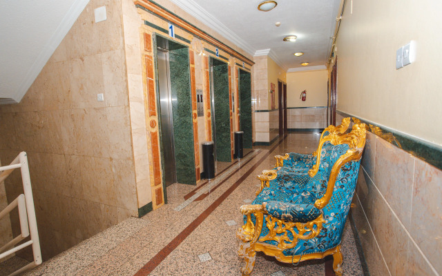 OYO 532 Shoaa Al Shaab