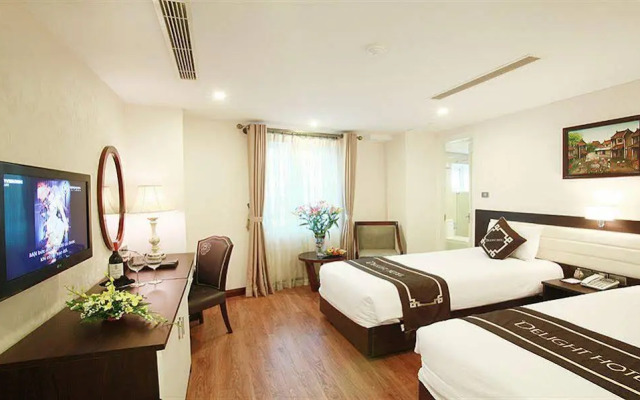 Hanoi Delight Hotel
