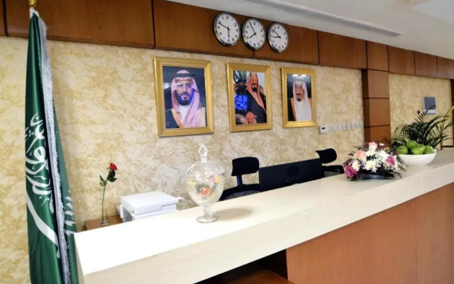 Albat Darak furnished apartment