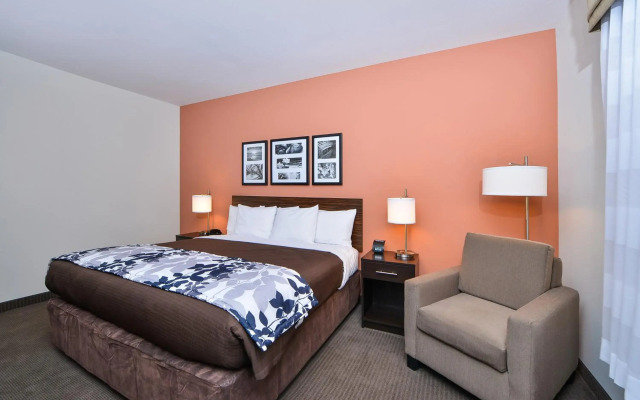 Sleep Inn & Suites Austin Northeast