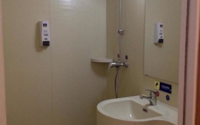 Eaka 365 Hotel Xingtai West Zhongxing Road Ganglong Branch