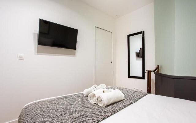 Very Cozy 2p Louvre--Orsay-- Saint-Germain-Des-Pres