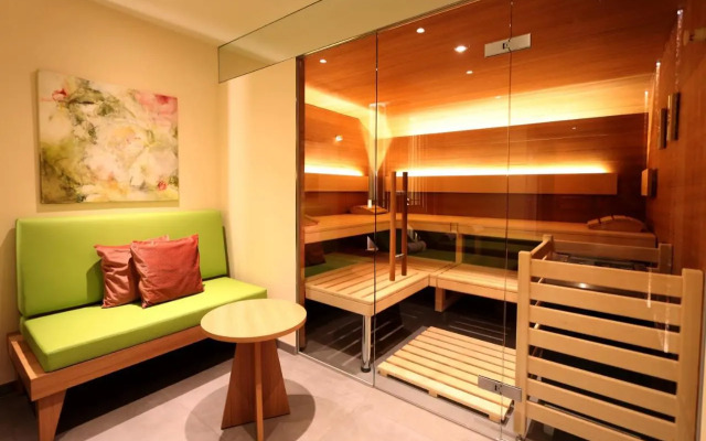 Hotel Allalin Saas-Fee