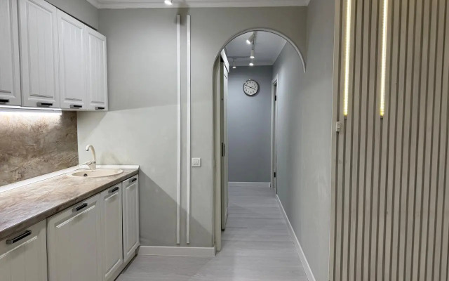 Апартаменты на улице 1905 года, 11с1