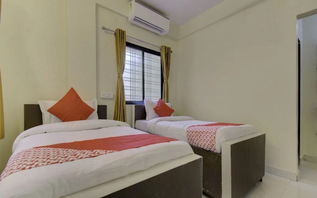 Sai Vyankatesh Residency by OYO Rooms