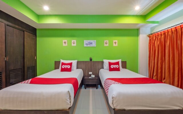OYO 75367 UD Pattaya Hotel