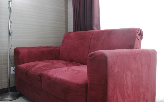Prime & Comfy Studio @ Tamansari La Grande Apartment By Travelio – Guest Rooms – Bandung