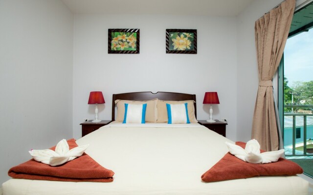 Phi Phi Garden View Resort