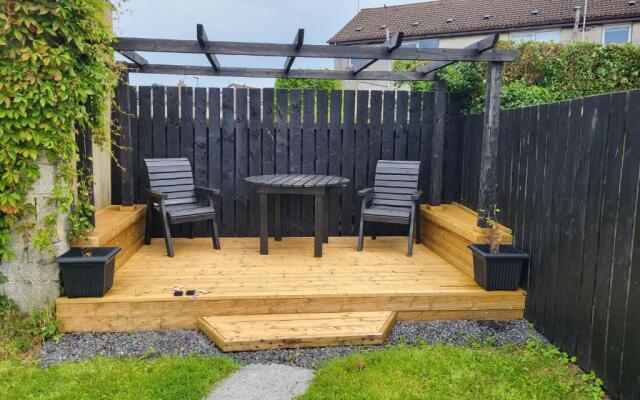 Kesh self catering holiday home.