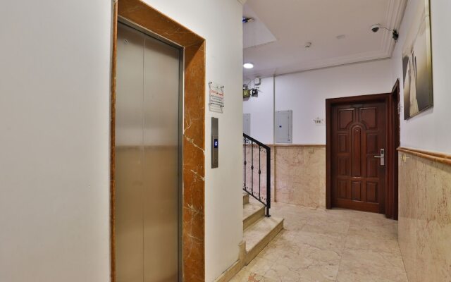OYO 214 Quiet Inn Hotel Apartments