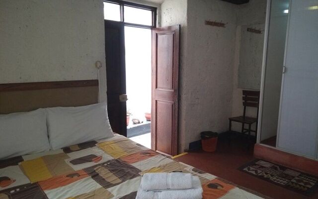 La Casa de Sillar Hostel & Foods