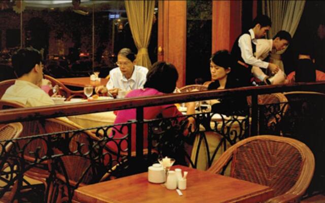 Tang Dynasty Hotel