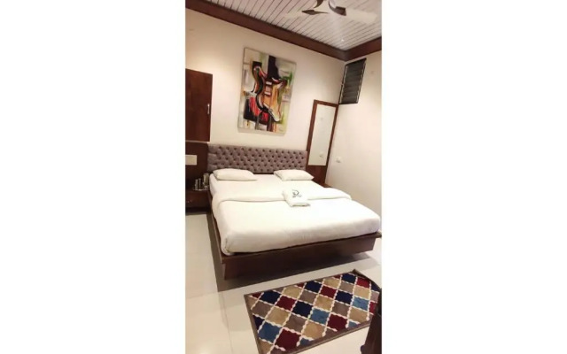 State lodge, Dandeli