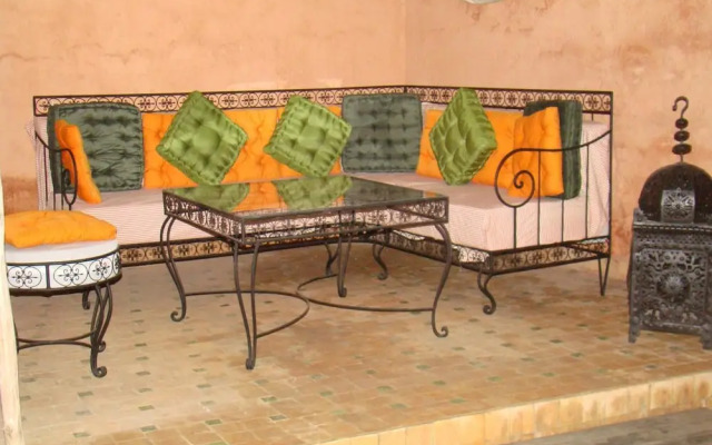 Riad Menthe Et Citron