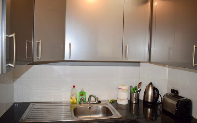 Cosy 1 Bedroom Apartment Close To City Centre