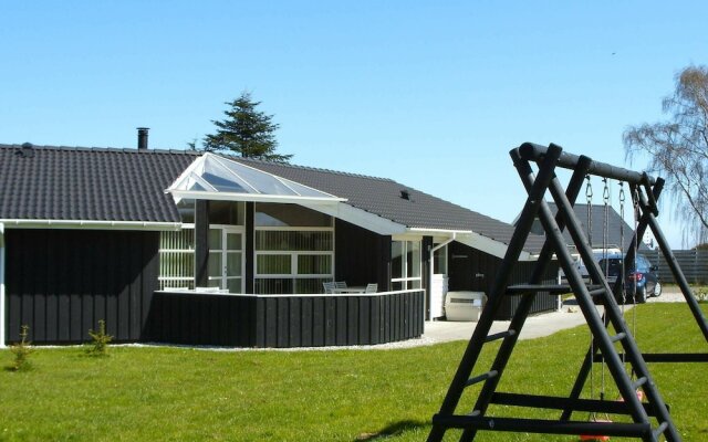 Luxurious Holiday Home in Børkop With Sauna