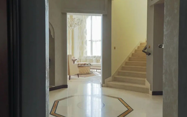 The Palm Jumeirah Villas - Frond D