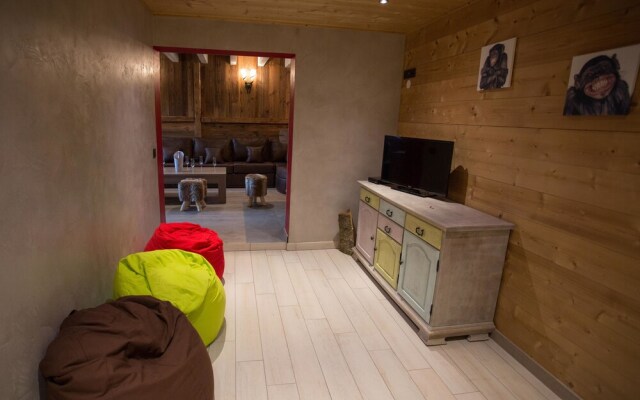 Chalet Les Alpes