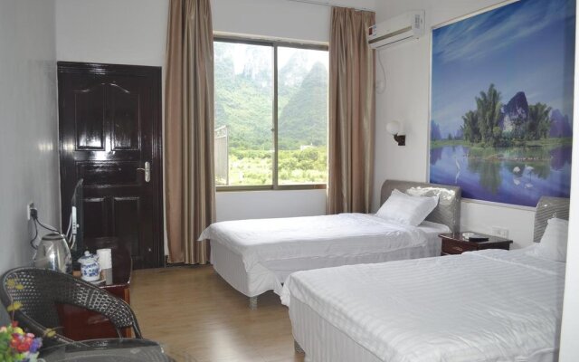 Wangjiangge Inn