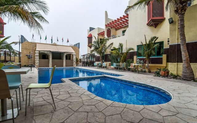 Al Raha Hotel Apartments