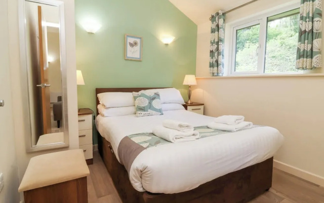 Chalet Log Cabin C8