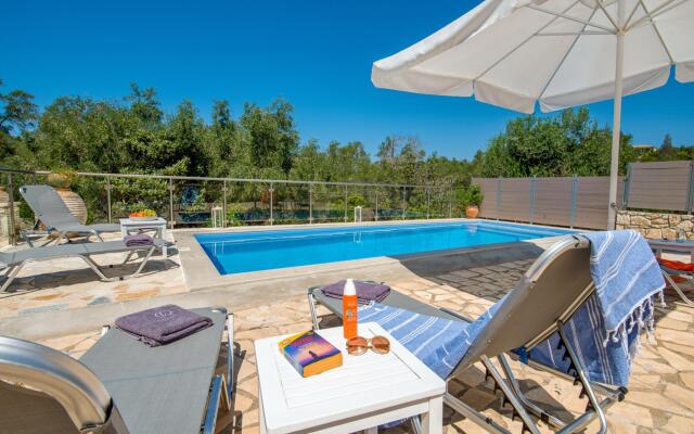 Villa Constadina Large Private Pool A C Wifi - 3331