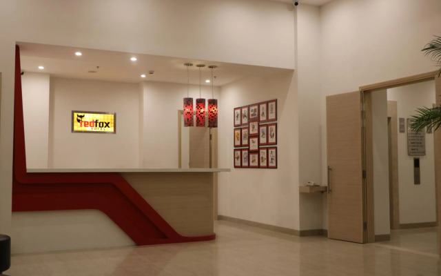 Red Fox by Lemon Tree Hotels, Sector 60, Gurugram