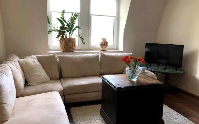 Apartment Elbhangblick - Apartment for 2 - 3 Persons