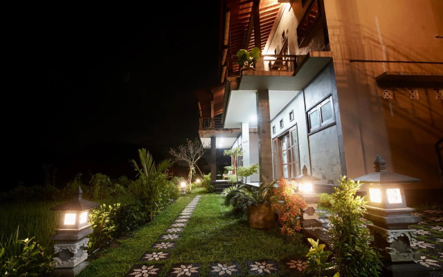 Ume Dukuh Home Sidemen — hotel in Sidemen